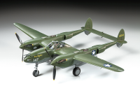 1/48  Lockheed  P-38 F/G Lightning